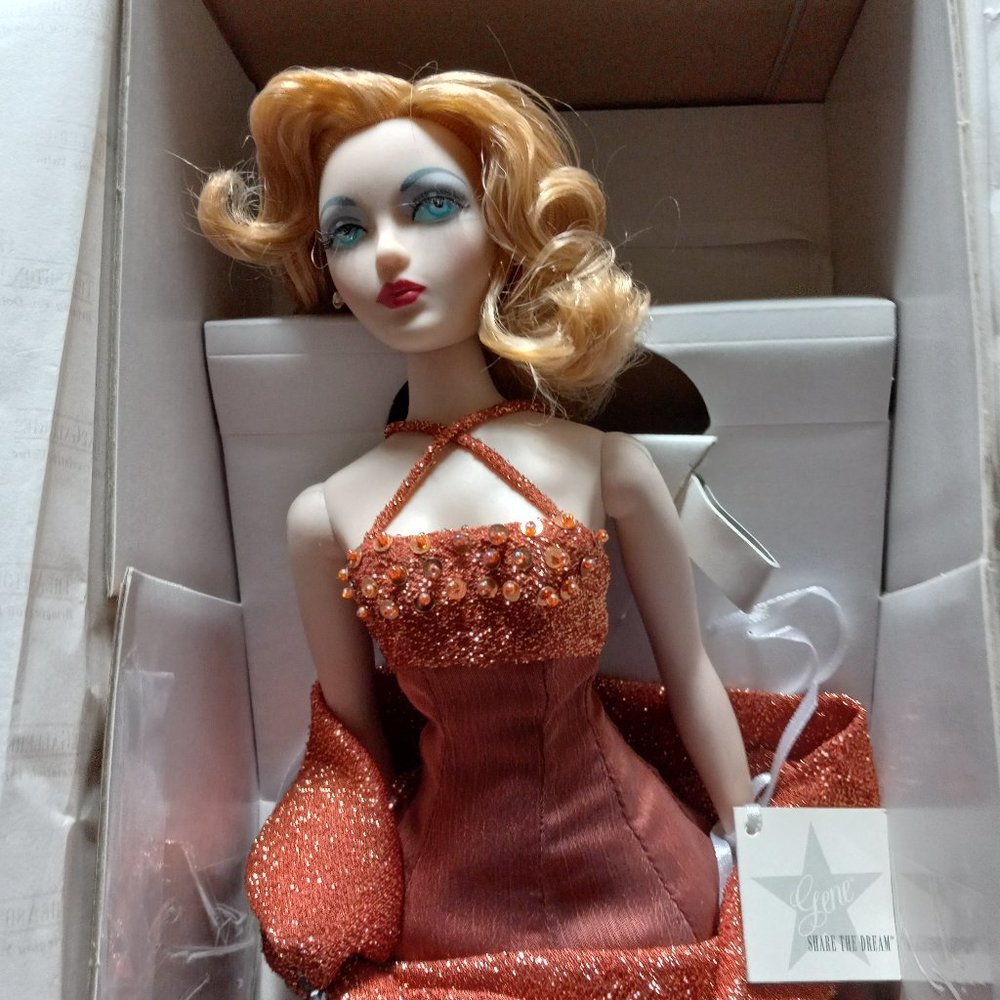 Ashton-Drake "Dance with Me" GENE Collectible Doll